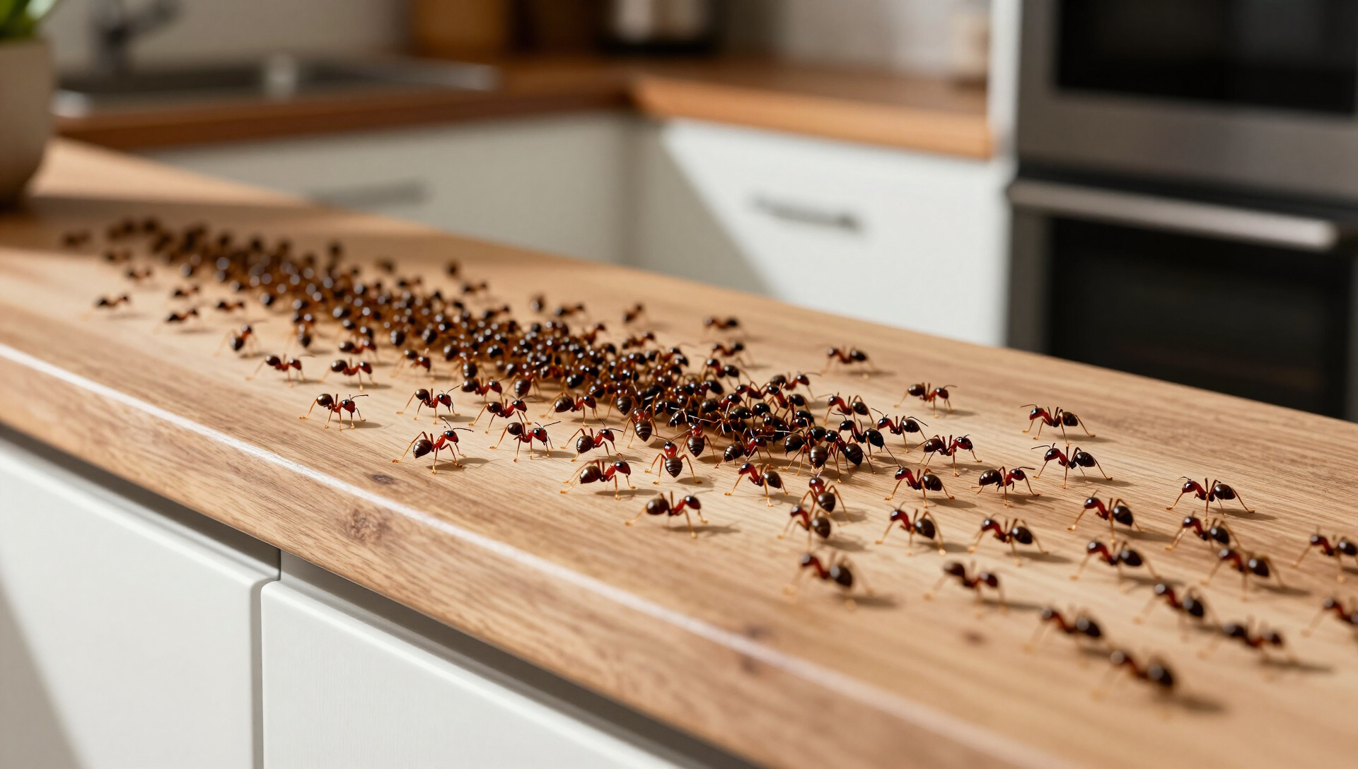 Ant Control in Double Bay