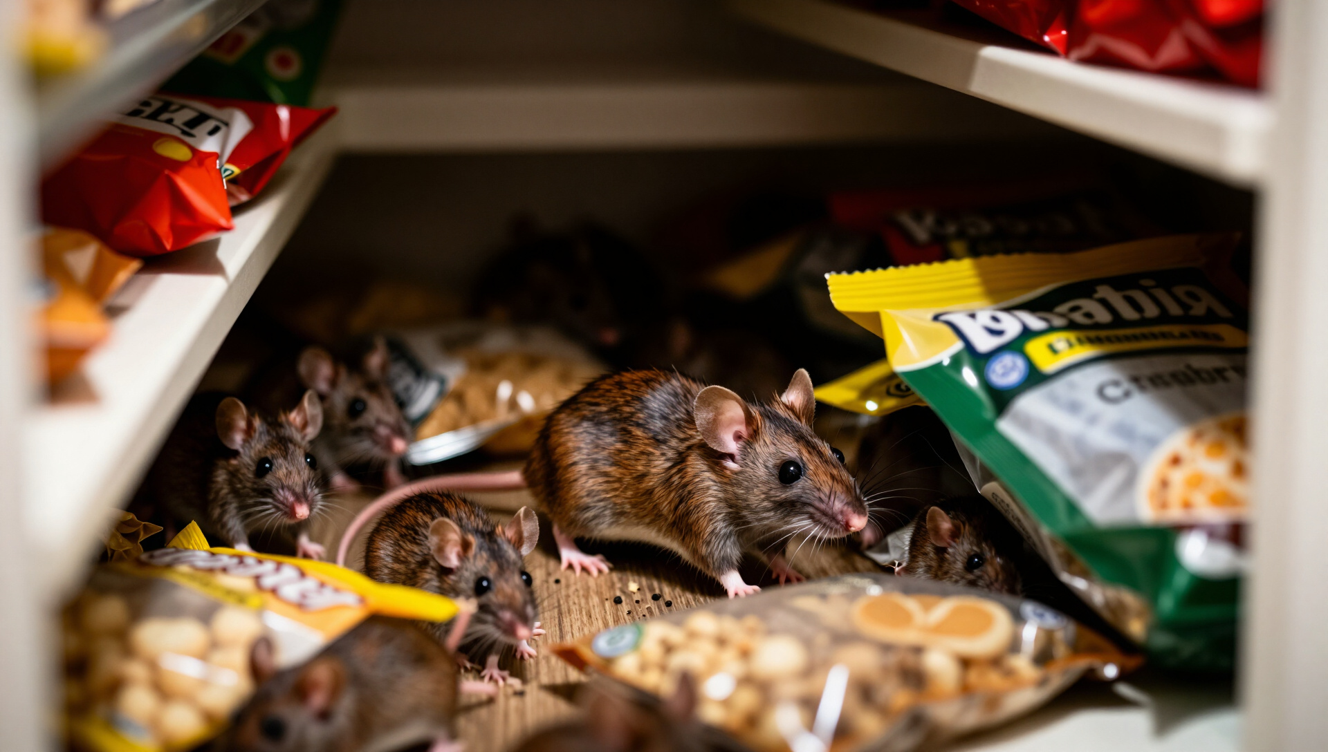 Rodent Removal in Double Bay