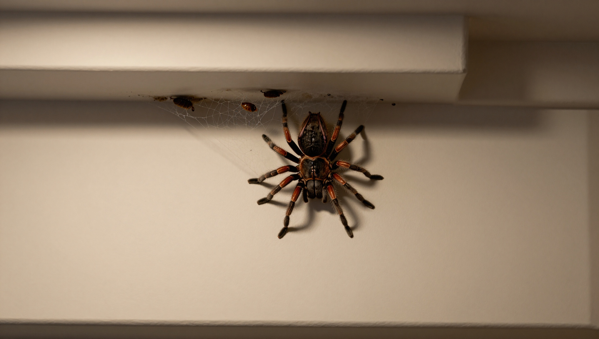 Spider Control in Double Bay